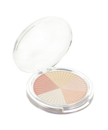 FOMIYES 1 Box Highlight Powder Stereo Powder Foundation Shimmer Powder for Face Highlighter The Face 1 count (Pack of 1) As Shown