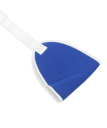 Arm Sling Shoulder Immobilizer with Pillow Support - Ideal for Elbow & Shoulder Injuries (Blue) | International Shipping - Buy Online on GoSupps.com