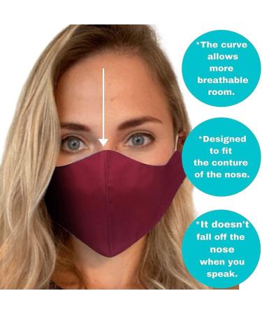 Riou Face Mask with Motif - Washable & Reusable Mouth and Nose Protection Scarf for Women | International Shipping Available - Buy Online on GoSupps.com