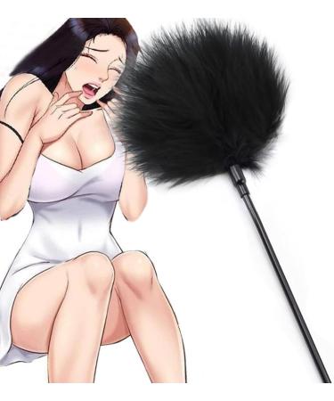 B ton de plume multifonctionnel noir cr atif et amusant - Buy Online on GoSupps.com