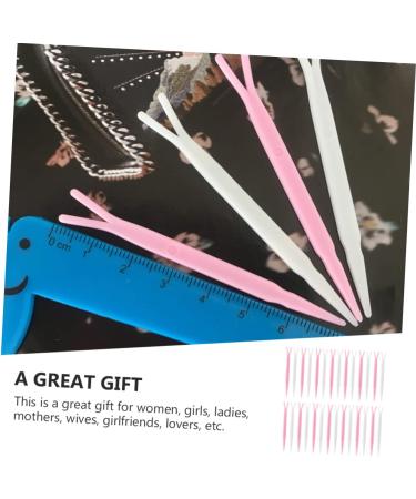 DRESSOOS 100pcs Double Eyelid Y-shaped Fork Stickers Makeup y Fork Goon Tape Y-shape Fork Cosmetic Eye Patch - Buy Online on GoSupps.com