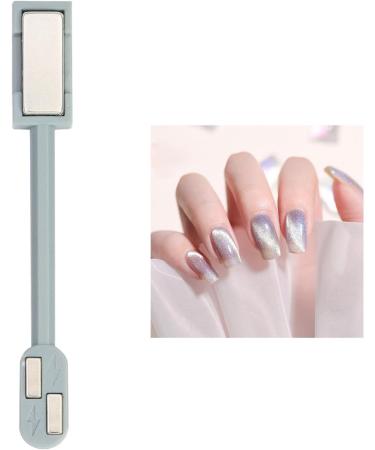 Generic Magnetic Nail Polish Stick Magnetic Nail Polish Design Magnets Nail Design Tools Magnetic Cat Eye Effect Polish UV Gl Polish Nail Polish Magnet Magic Nail Art Accessories - Buy Online on GoSupps.com