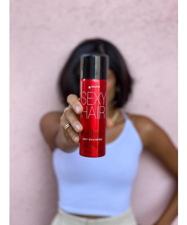 SexyHair Big Dry Shampoo 3.4 Oz | Remove Oils and Impurities | Provides Additional Volume | All Hair Types - Buy Online on GoSupps.com