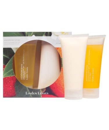 in love again shower gel & lotion set