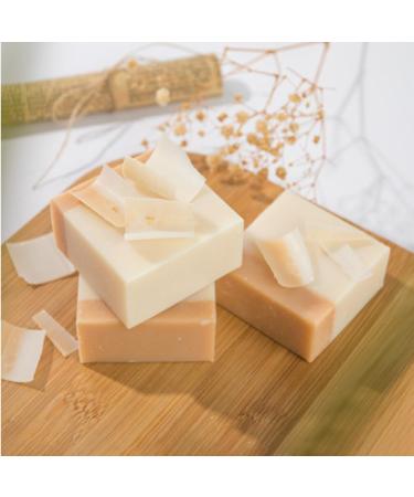 minkissy Organic Body Wash Clean Body Lotion Organic Soap Body Soap Women Handmade Bath Soaps Soap for Women Face Soap Cold Process Soap Handmade Soap Honey Nourish Miss Shower Rod - Buy Online on GoSupps.com