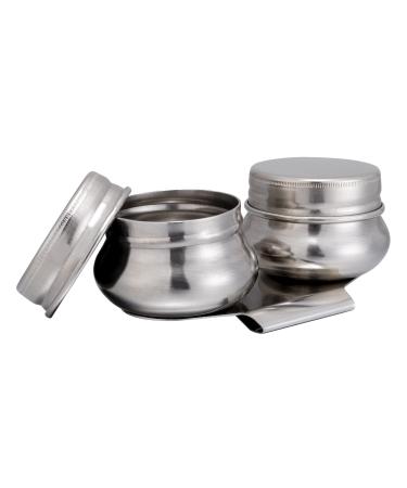 MyLifeUNIT Large Mouth Double Dipper Palette Cup - Buy Online on GoSupps.com