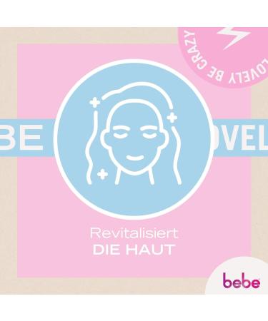 bebe Soft and fresh micellar water - For sensitive and dry skin - 400 ml - Buy Online on GoSupps.com