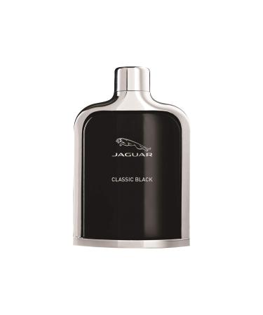 Jaguar Classic Black for Men - 2 Pc Gift Set 3.4oz EDT Spray 6.7oz Bath and Shower Gel 5.05 Ounce (Pack of 2) - Buy Online on GoSupps.com