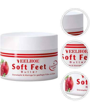 Frost Protection Cream for Feet | Anti-Crack Moisturizer & Dead Skin Foot Butter | Nourish & Repair with Effective Foot Care Cream - Buy Online on GoSupps.com