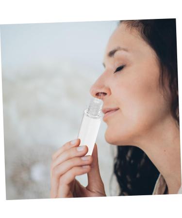  HAPINARY 3Pcs Transfer Pipettes Lip Gloss Bottle Eyelash Cream Container Funnel Mascara Air Traffic Control With Cover - Buy Online on GoSupps.com