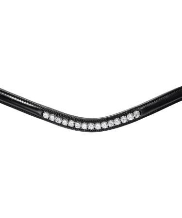 WALDHAUSEN S-Line Sensation Bridle VB - Premium Black Equestrian Gear for International Shipping - Buy Online on GoSupps.com