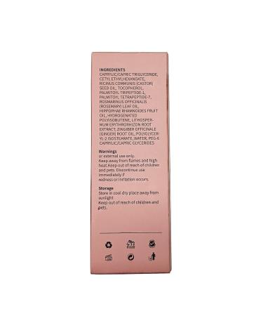 Jamaican Organic Black Castor Oil with Rosemary - Cold Pressed for Hair Eyelashes & Eyebrows Growth | 100% Natural & Pure Kit A - Buy Online on GoSupps.com