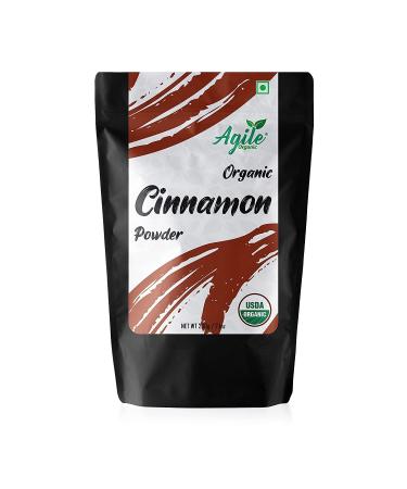 QURA Organic Cinnamon Powder - 200gms | Dalchini Powder