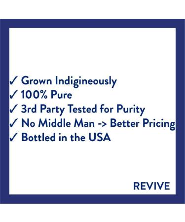 Immunity Boost Essential Oil Blend 30mL - 100% Pure Therapeutic Grade for Diffuser Aromatherapy & Skin Care | Revive Essential Oils - Buy Online on GoSupps.com