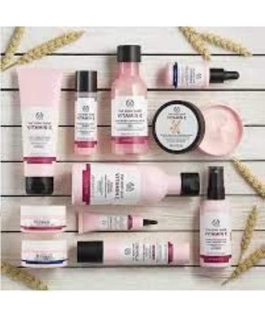 The Body Shop The Body Shop Vitamin E Night 50ml - Buy Online on GoSupps.com