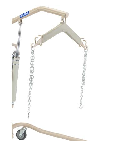 Invacare Sling Chains for Patient Lifts, Metal, One-Size, 9071