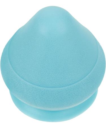 Healvian Fascia Ball Neck & Foot Massager - 2PC Spherical Massage Tool for Body & Scalp - Yoga & Fitness Equipment - TPE 7.30x7.00cm - Buy Online on GoSupps.com