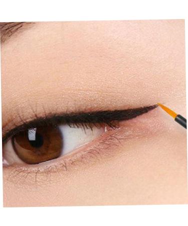 Healeved 300 Pcs Cosmetics Brush Eyeliner Lip Makeup Brushes Eyebrow Liner Brush Liner Makeup Brush - Buy Online on GoSupps.com