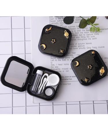ULTECHNOVO Lens Case Set - Colorful Container Kit for Lenses - International Shipping Available - Buy Online on GoSupps.com