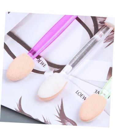 FOMIYES 30pcs Eyeshadow Brush Make up for Face Makeup Brushed Brush Eyeshadow Miss Sponge Set - Buy Online on GoSupps.com