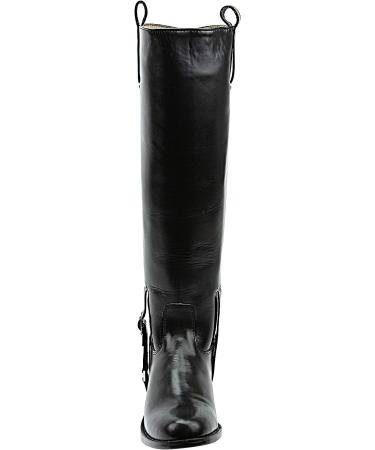 Hispar Men's Dignity Dress Dressage Riding Boots - Black, Regular Calf 11 - Buy Online on GoSupps.com