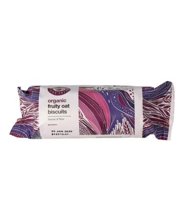 Doves Farm Organic digestive fruity oat cookies 200g