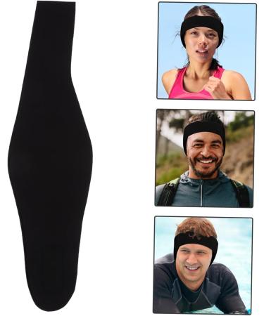 GANAZONO Swimming Headband - Dive Swim & Yoga Ear Band for Ultimate Comfort | International Shipping Available - Buy Online on GoSupps.com