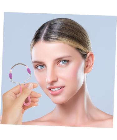 VALICLUD Lot de 2 pilateurs Manuels Visage Ressort Compact Pr cision Cibl e sans Fil pour Femmes pilation Douce L vres et Visage Portable Outil Beaut Pratique - Buy Online on GoSupps.com