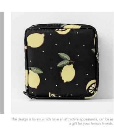 Shop Gleavi 4-Piece Women's Bandage Storage Bags - Perfect Period Pockets for Teens - Buy Online on GoSupps.com