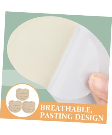 Shop Healeved Anti-Wear Heel Pads - 3 Pairs of Soft Shoe Protectors for High Heels & Foot Comfort | International Shipping Available - Buy Online on GoSupps.com