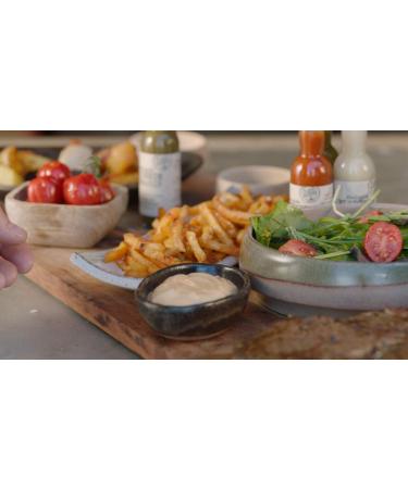  foodie & friends Northern Greens Chili Pepper "Liquid Organic Herbs" - Extra Hot - 40 ml - Buy Online on GoSupps.com