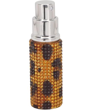 10ml Refillable Perfume Bottle Atomizer Bottle with Rhinestone Decor Travel Portable Pump Empty Sprayer Bottle Fragrance Container Portable Bottle for Pocket Traveling Outgoing Housing - Buy Online on GoSupps.com