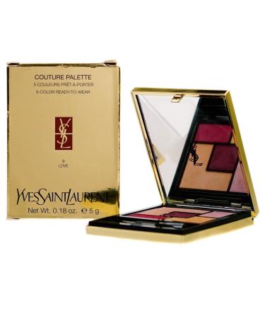 Couture Palette 09-Love 5 Gr #09-Love 1 piece (1 pack) - Buy Online on GoSupps.com