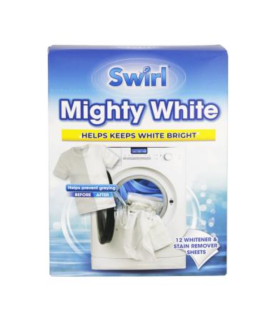 MIGHTY WHITE 12 WHITE GUARD SHEETS