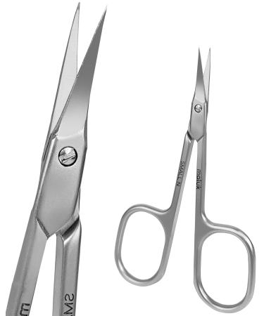 Maluk Professional Cuticle Scissors Small N