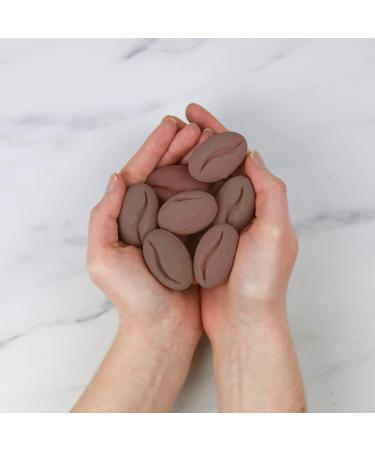 Gift Republic Coffee Bath Bombs 10-Pack - 150g | Infused with Rich Coffee Scent - Buy Online on GoSupps.com