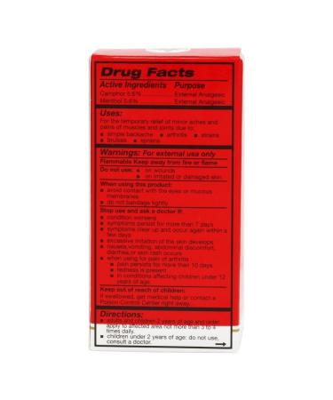 Zheng Gu Shui Pain Relief | Fast-Acting Muscle & Joint Pain Relief | Shop Internationally - Buy Online on GoSupps.com