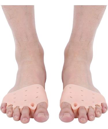 Bunion Corrector: High Elasticity Toe Straightener for Hallux Valgus - Bright Complexion - Buy Online on GoSupps.com