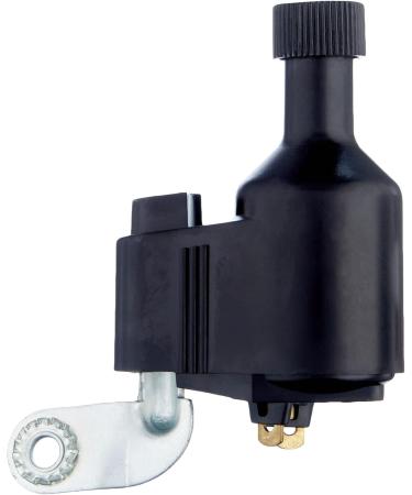 Prophete 6V 3W Bicycle Dynamo | Left Mount | Overvoltage Protection | StVZO Approved | Black - Buy Online on GoSupps.com