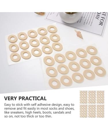 90Pcs Self Adhesive Callus Cushions Corn Pads - Toe & Foot Protectors - Buy Online on GoSupps.com
