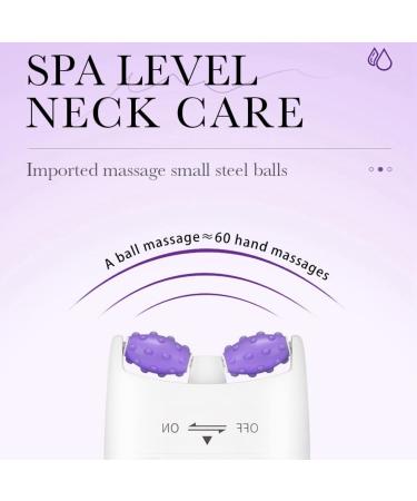 Neck Creams for Firming Roller Neck Firming Cream with Double Roller Neck Creams for Tightening Roller Neck Tightening Cream for Older Women Anti Wrinkle Cream for Reduce Wrinkles & Lift Sagging Skin - Buy Online on GoSupps.com