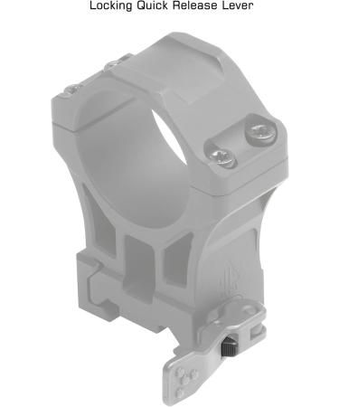 Buy UTG Unisex Adult AQR322 Mounting Ring - Black One Size for International Shipping | Best Prices & Quality - Buy Online on GoSupps.com