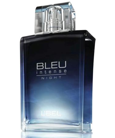 Made In Colombia L'bel BLEU Intense NIGHT for Men Eau de Toilette Atomiseur by L'BEL PARIS 3.4 Oz (3.4 Oz) 3.4 Fl Oz (Pack of 1) - Buy Online on GoSupps.com