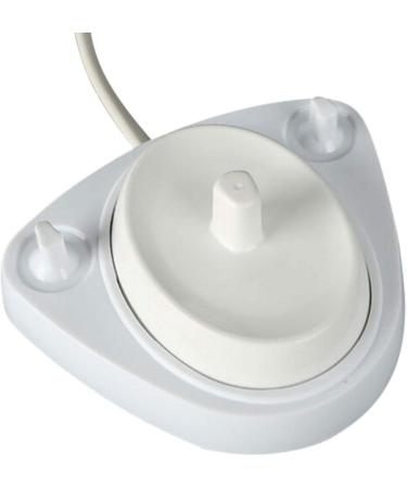 Meyang Electric Toothbrush Holder Stand | Versatile Bathroom Organizer | Compatible with Electric Toothbrushes | EASY-Store Foot Brush Head Holder - Buy Online on GoSupps.com