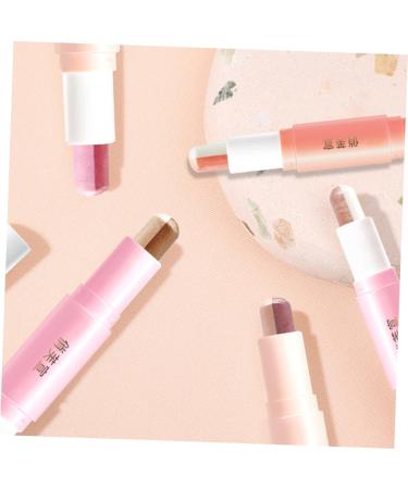 Buy Ipetboom 2pcs Glitter Eye Shadow Stick - Double Head Shimmer Makeup Tool for Women | International Shipping Available - Buy Online on GoSupps.com