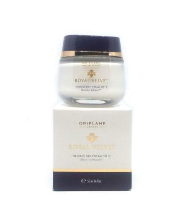 Royal Velvet Firming Day Cream SPF15 - Rejuvenating Anti-Aging Moisturizer for All Skin Types | Buy Internationally - Buy Online on GoSupps.com