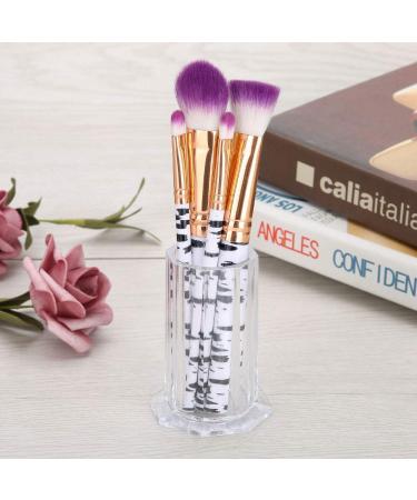 Transparent Nail Art Storage Box & Organizer | Nail Painting Pen Case for Manicure Tools - Buy Online on GoSupps.com