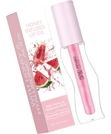 CHAKAE Moisturizing Lip Oil for Women - Hydrating and Smoothing Lip Oil for Daily Use - Plumping Lip Balm - Buy Online on GoSupps.com