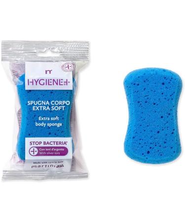 Hygiene+ MartiniSpa Extra Soft Body Sponge - Buy Online on GoSupps.com