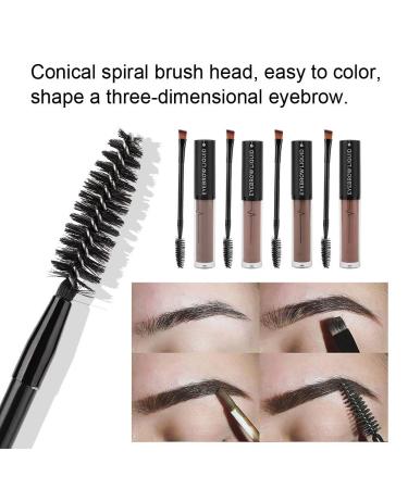 Pudaier Eyebrow Cream & Gel - Waterproof Sweatproof Eyebrow Liquid (01) | Buy Internationally - Buy Online on GoSupps.com